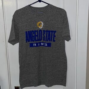 (4for12) Angelo State tee
